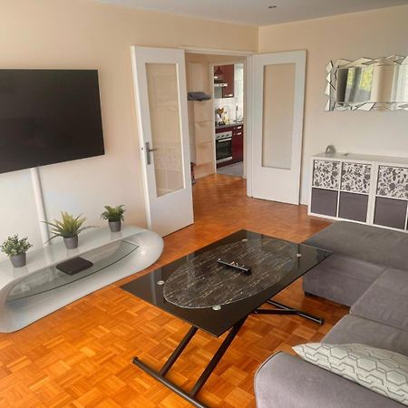 Open 24 7 Apartment Parking 15' Paris 3' Athletica Saint-Gratien  Exterior photo