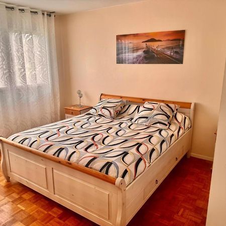 Open 24 7 Apartment Parking 15' Paris 3' Athletica Saint-Gratien  Exterior photo