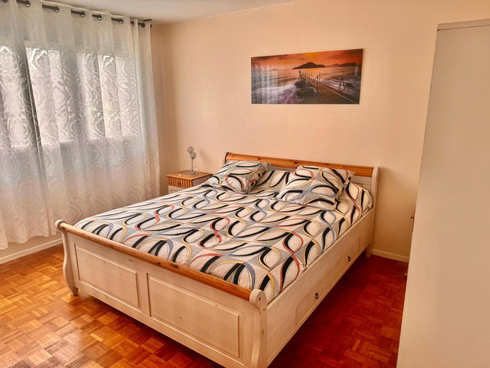 Open 24 7 Apartment Parking 15' Paris 3' Athletica Saint-Gratien  Exterior photo