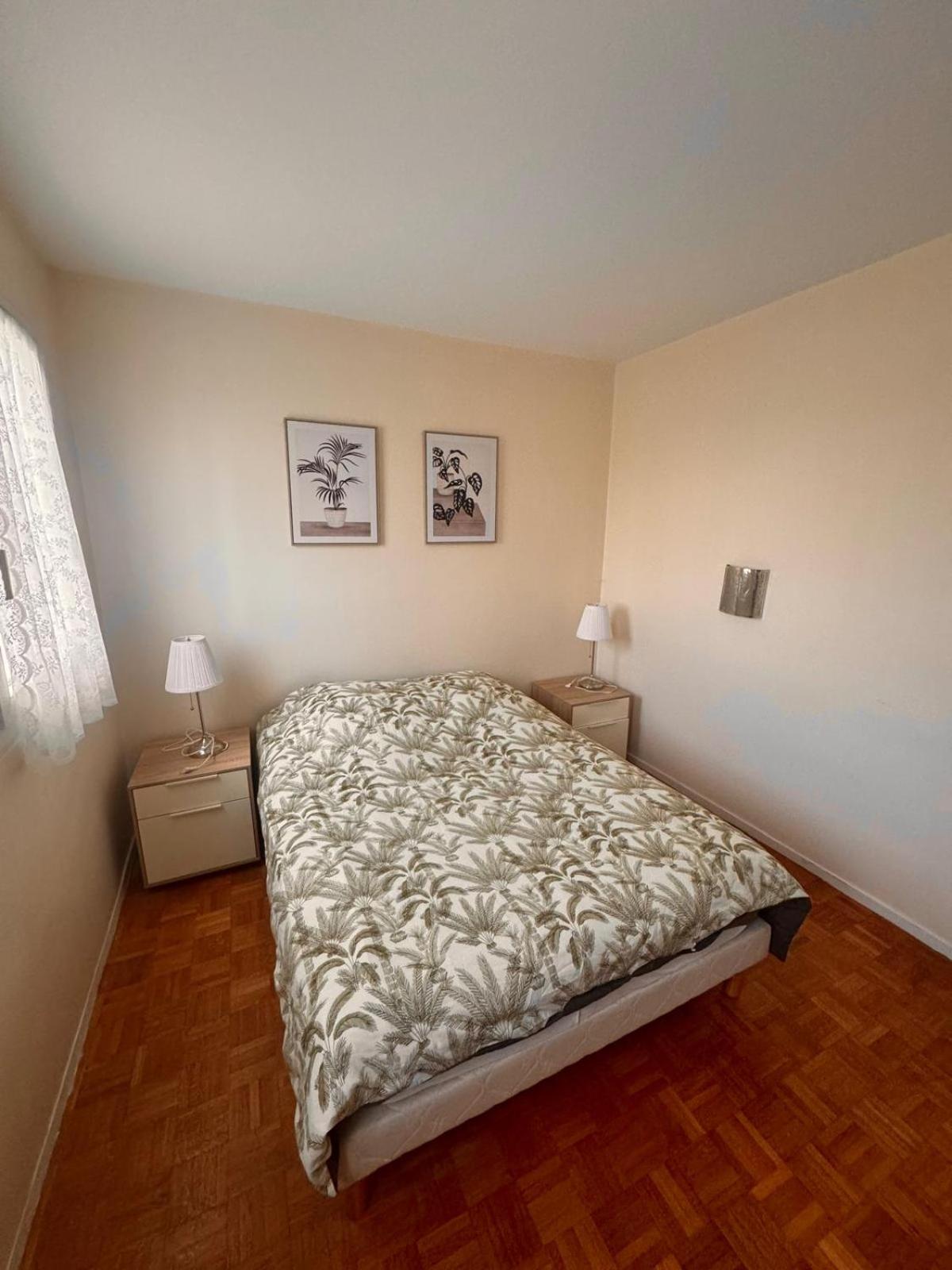 Open 24 7 Apartment Parking 15' Paris 3' Athletica Saint-Gratien  Exterior photo